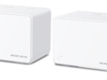 EXTENSOR MERCUSYS HALO H80X 2-PACK DUALBAND WIFI6 MESH