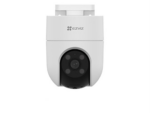 EZVIZ CAMARA VIGILANCIA H8C 3MP EXTERIOR VISION NOCTURNA COLOR 360 WIFI BLANCO