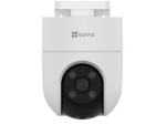 EZVIZ CAMARA VIGILANCIA H8C 4MP EXTERIOR VISION NOCTURNA COLOR 360 WIFI BLANCO