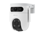 EZVIZ CAMARA VIGILANCIA H9C EXT LENTE DUAL 3K+3K VISION NOCT COLOR 360 WIFI WH