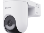 EZVIZ CAMARA WIFI EXTERIOR HB8 2K+ 4MP PANORAMICA/INCLINACION CON BATERIA