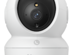 EZVIZ CAMARA WIFI INTERIOR H6C 2K 3MP 360º VISION NOCTURNA BLANCO