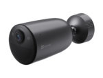 EZVIZ KIT CAMARA IP EB3 4G EXT 2K VISION NOCT WI DETEC COCHES-HUMANOS BK
