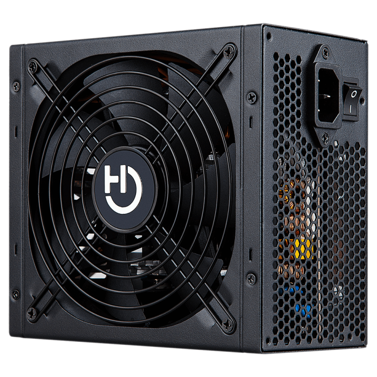 FUENTE ALIMENTACION HIDITEC GAMING 750W BZ750 80PLUS BRONZE CERTIFIED