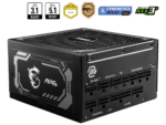 FUENTE ALIMENTACION MSI MEG A1250GL PCIE5 1250W 80 PLUS GOLD