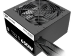 FUENTE ALIMENTACION THERMALTAKE TOUGHPOWER GT 650W 80+ ATX NEGRO
