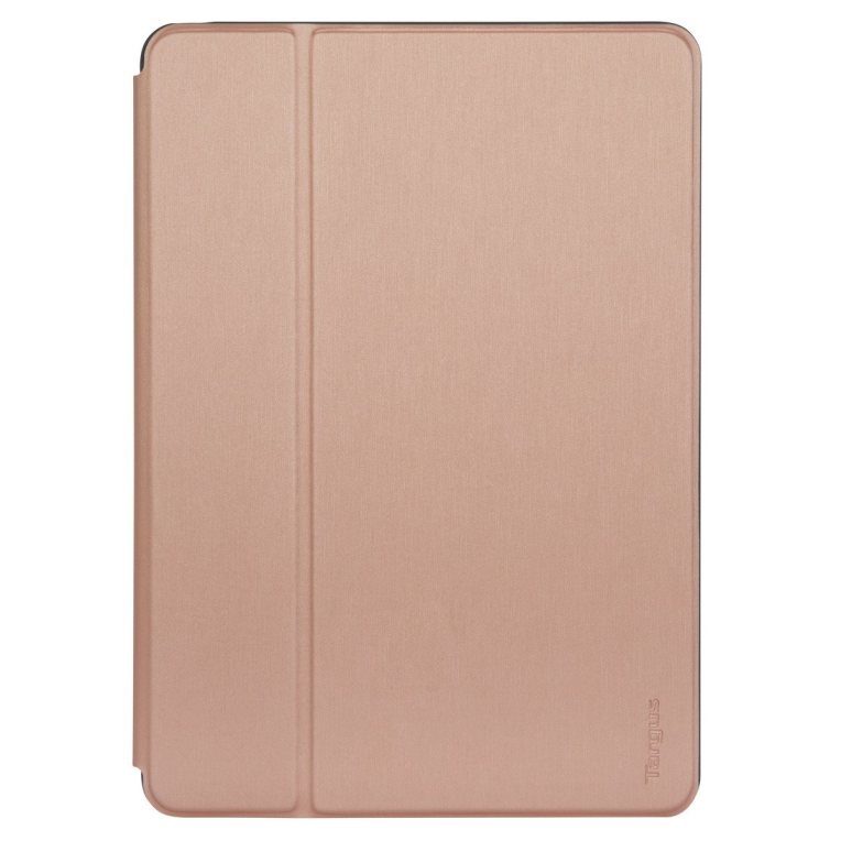 FUNDA PARA TABLET TARGUS CLICK-IN 10,2-10,5" IPAD 7 8 & 9 GEN ROSA DORADO