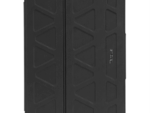 FUNDA PARA TABLET TARGUS PRO-TEK 10,2" IPAD 7, 8 & 9 GEN ANTI MICROBIAL NEGRO