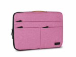 FUNDA PORTATIL SUBBLIM AIR PADDING 360 SLEEVE 13,3-14" PINK