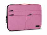 FUNDA PORTATIL SUBBLIM AIR PADDING 360 SLEEVE 15,6" PINK