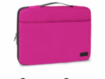 FUNDA PORTATIL SUBBLIM ELEGANT LAPTOP SLEEVE 15,6" PINK