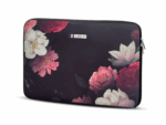 FUNDA PORTATIL SUBBLIM TRENDY SLEEVE NEO FLOWERS 13,3-14"