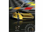 FUNDA TABLET E-VITTA STAND 2P SUPER CAR 10,1"