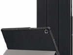 FUNDA TABLET MAILLON TRIFOLD STAND CASE LENOVO M10 BLACK