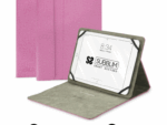 FUNDA TABLET SUBBLIM CLEVER STAND TABLET CASE 10,1" PINK