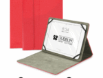 FUNDA TABLET SUBBLIM CLEVER STAND TABLET CASE 10,1" RED