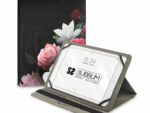 FUNDA TABLET SUBBLIM TRENDY CASE ROSAS 11"