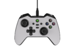 GAMEPAD GENESIS MANGAN 300 USB (FOR PC/SWITCH/MOBILE) BLANCO