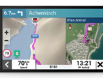 GPS AUTOCARAVANA GARMIN CAMPER 795 MAPAS EUROPA