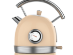 HERVIDOR DE AGUA CECOTEC THERMOSENSE 420 VINTAGE LIGHT BEIGE
