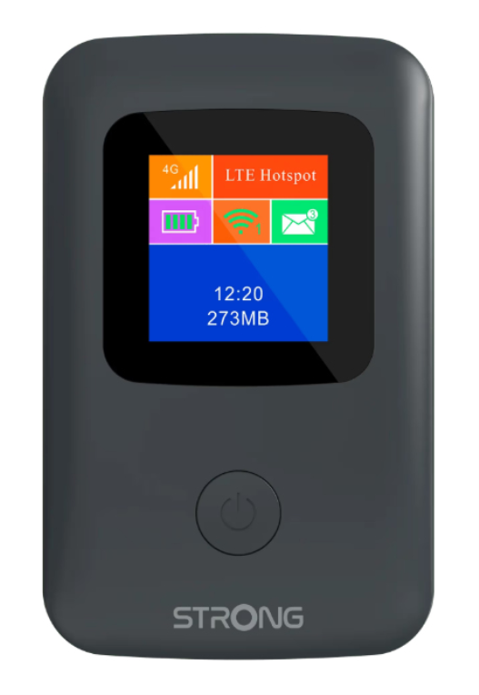 HOTSPOT PORTATIL 4G 150C CON PANTALLA