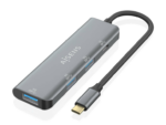 HUB AISENS USB 3.2 GEN1 5G USB-C USB-C/M-1XUSB-C/H-3XUSB-A/H 15CM