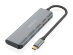 HUB AISENS USB 3.2 GEN1 5G USB-C USB-C/M-2XUSB-C/H-2XUSB-A/H 15CM