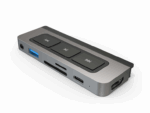 HUB HYPERDRIVE 6 EN 1 USB-C iPAD PRO/ AIR