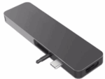 HUB HYPERDRIVE SOLO 7 EN 1 USB-C GRIS