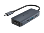 HYPER DRIVE ECOSMART GEN.2 UNIVERSAL USB-C 4-IN-1 HUB W 100 W PD POWER