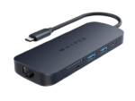 HYPER DRIVE ECOSMART GEN.2 UNIVERSAL USB-C® 8-IN-1 HUB W 140 W PD3.1