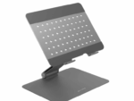 HYPER SPACE FLEX LAPTPOP STAND GREY