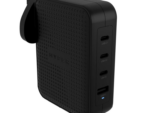 HYPER® HYPERJUICE® 145W GAN CHARGER - BLACK