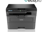 IMPRESORA BROTHER MULTIFUNCION LASER MONO DCP-L2627DWE WIFI/ DUPLEX/ NEGRA
