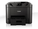 IMPRESORA CANON MAXIFY MB5450 MULTIFUNCION INYECCION COLOR DUPLEX WIFI