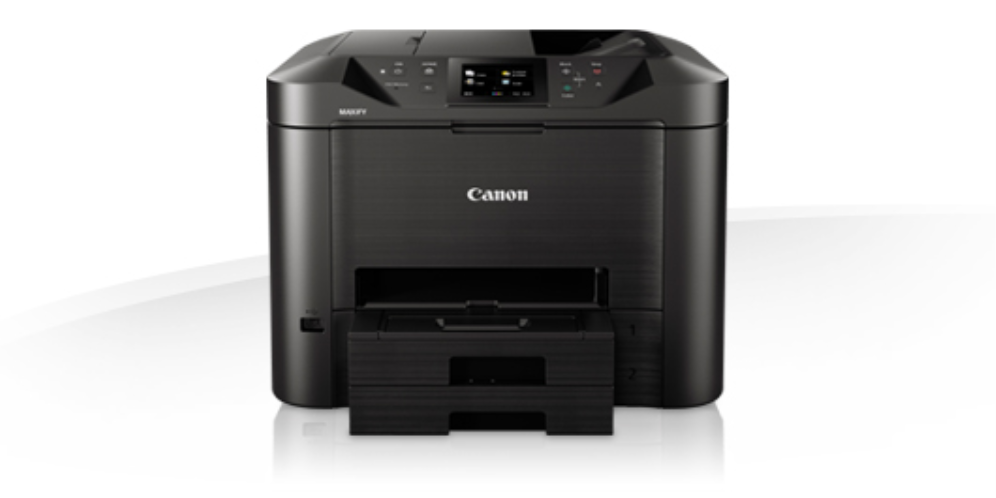 IMPRESORA CANON MAXIFY MB5450 MULTIFUNCION INYECCION COLOR DUPLEX WIFI