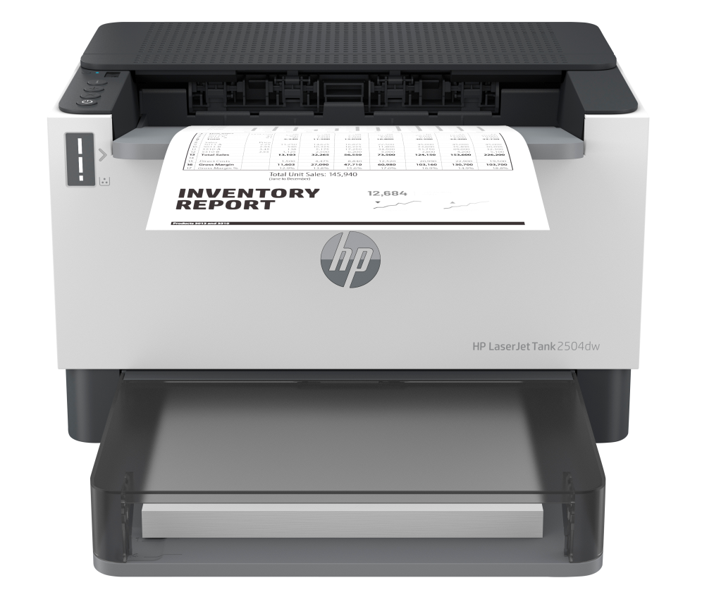 IMPRESORA HP LASER MONOCORMO LASERJET TANK 2504DW