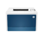 IMPRESORA HP LASERJET COLOR PRO 4202dn DUPLEX BLANCA / AZUL
