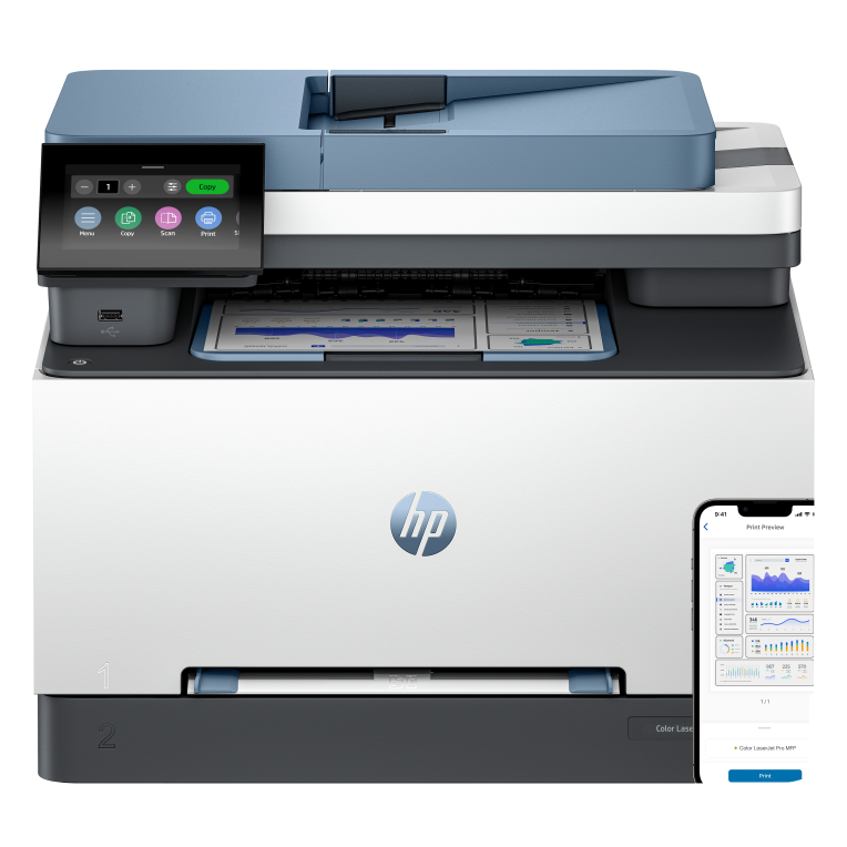 IMPRESORA HP MUKLTIFUNCION LASER COLOR PRO MFP 3302FDN