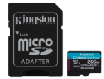 Kingston Technology Canvas Go! Plus MicroSD UHS-I Clase 10