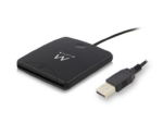 LECTOR DE TARJETAS EWENT SMART CARD ID USB 2.0