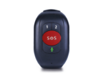 LEOTEC SENIOR SMART BAND 4G GPS ROJA