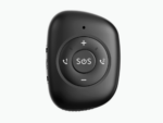 LEOTEC SMART TRACKER ANTI-PERDIDA 4G NEGRO GPS