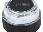 LUZ DE EMERGENCIA SOS ROAD CONECTED V16 DGT BALIZA GEOLOCALIZADA