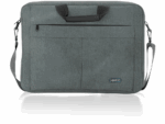 MALETIN AISENS PREMIUM 15,6" GRIS