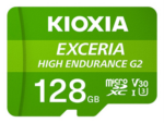 MICRO SD KIOXIA 128GB HIGH ENDURANCE G2