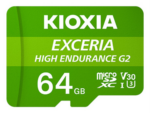 MICRO SD KIOXIA 64GB HIGH ENDURANCE G2