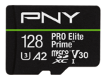 MICRO SD PNY 128GB ELITE UHS-I C10 U3 V30