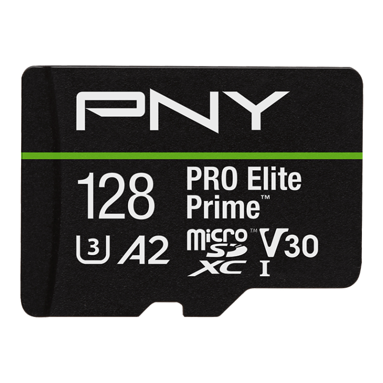 MICRO SD PNY 128GB ELITE UHS-I C10 U3 V30