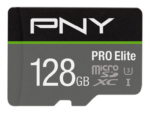 MICRO SD PNY 128GB PRO ELITE UHS-I C10 MICROSDXC